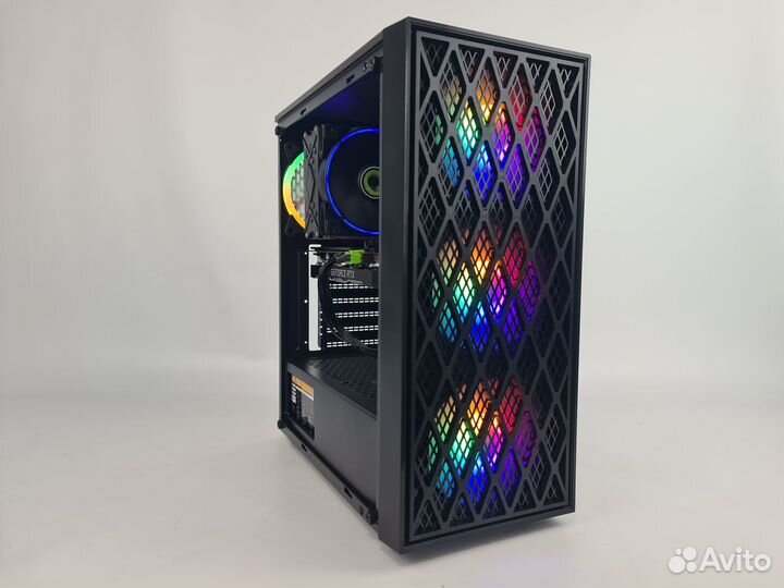 Пк i5 10400F, MSI RTX 2060 Super / Рассрочка