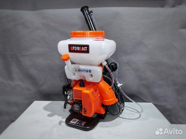 Опрыскиватель бензиновый BGS430-14 brait