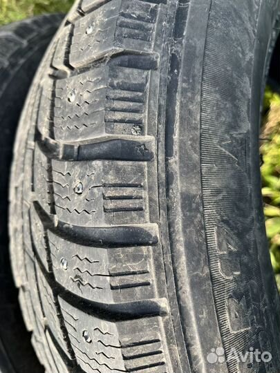 Michelin Latitude X-Ice North 235/60 R17 102