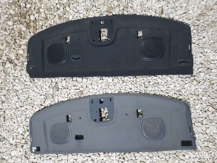 Обшивка багажника Альмера Классик