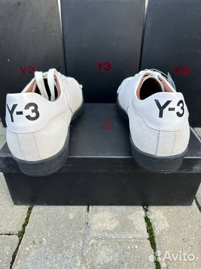 Кроссовки Adidas Y-3 Yoshi Yamamoto мужские