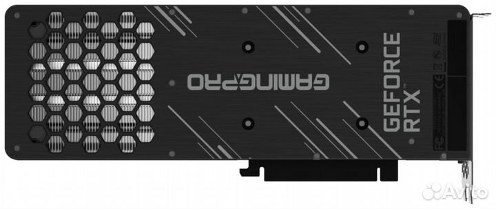 Видеокарта Palit (NE63070019P2-1041A) GeForce RTX