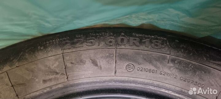 Giti GitiComfort F50 225/60 R18 100H