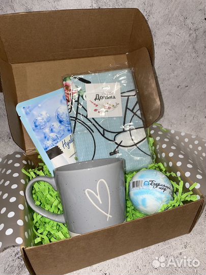 Подарочный набор для девушки