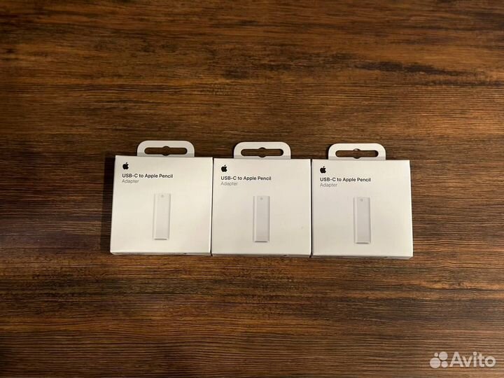 Адаптер USB-C to Apple Pencil 1