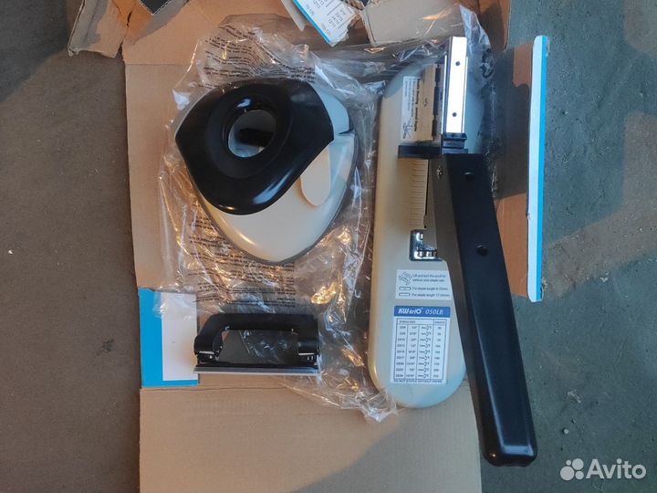 Дыроколы 3 шт.разные