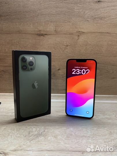 iPhone 13 Pro Max, 128 ГБ