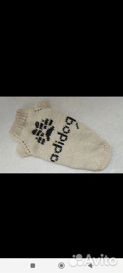 Вязанная одежда ля собак и кошек