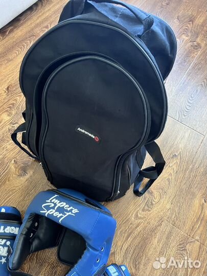 Амуниция для тхэквондо