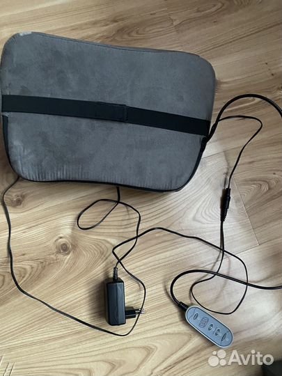 Массажер роликовый