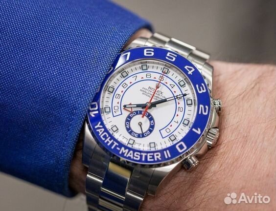 Мужские часы Rolex Yacht-Master в наличии