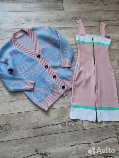 Новые женские вещи 44 46 48