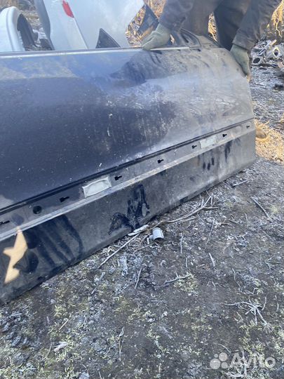 Двери на Mercedes CLK W209.Авторазборка