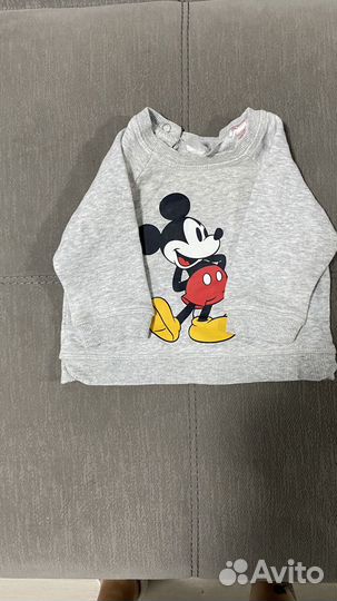 Пакет детских вещей H&M