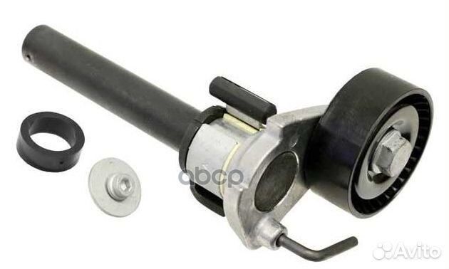 Ролик натяжной с натяж. 64.97x23.87x193.66 Skoda