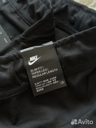 Шорты Nike tech fleece оригинал