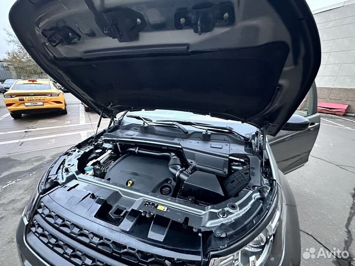 Land Rover Discovery Sport 2.2 AT, 2015, 116 000 км