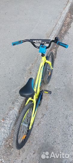 Продам велосипед подростковый novatrack dodger