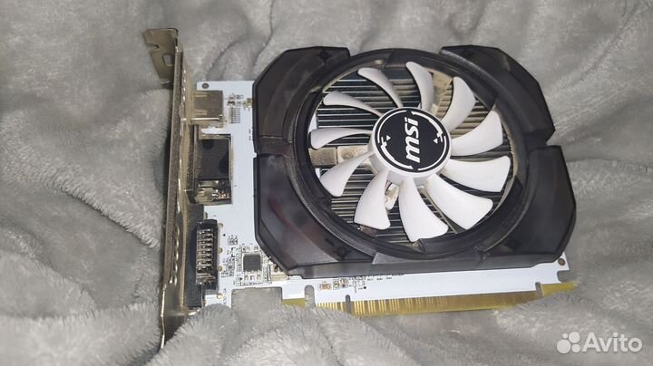 Видеокарта MSI GT 730 2GB