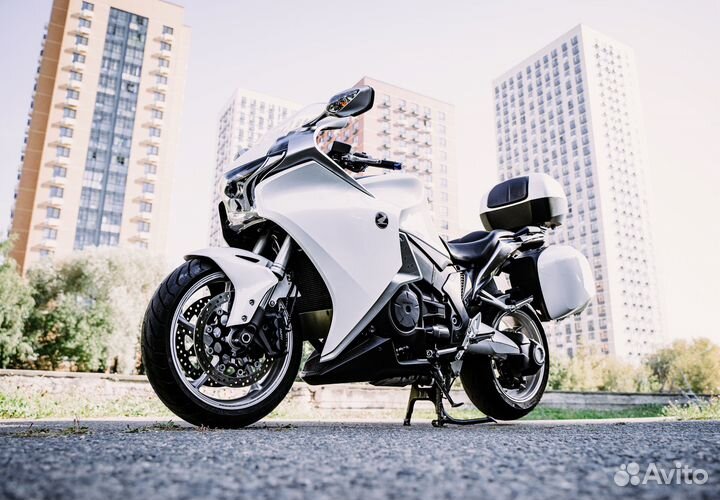 Honda VFR 1200, 2017г