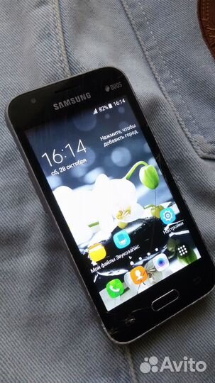 Samsung Galaxy J1 Mini SM-J105H, 8 ГБ