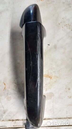 Ручка двери задняя правая Passat b6