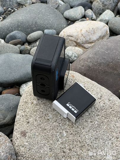 Камера GoPro Hero 12 Black + Набор аксессуаров