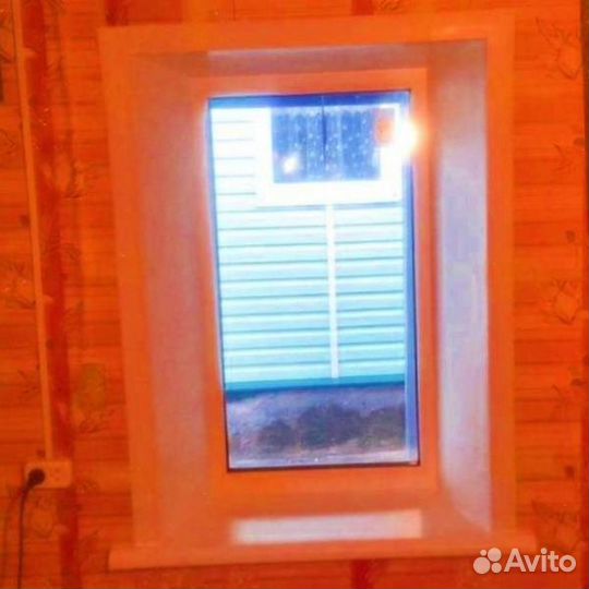 Пластиковые окна. остекление домов