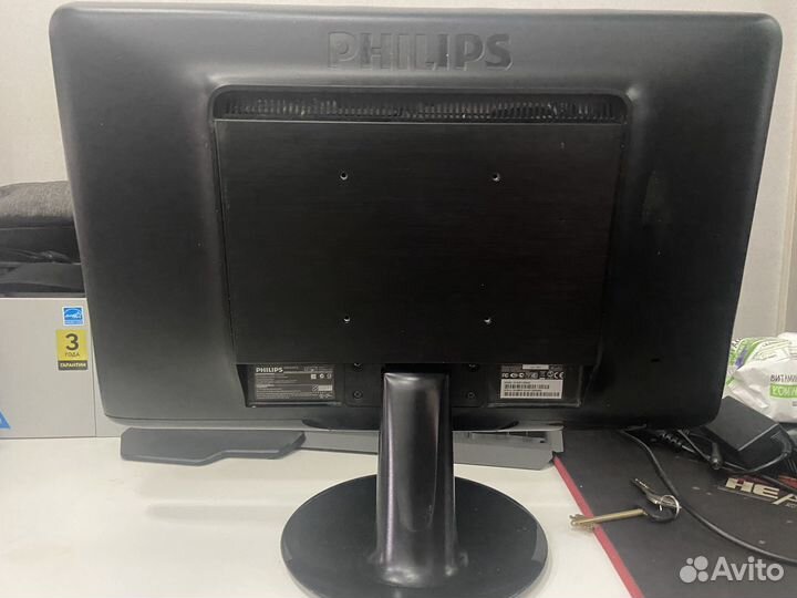Монитор philips 202el2