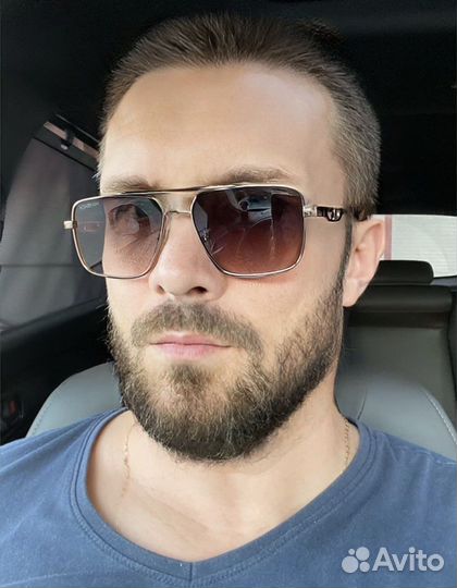 Солнцезащитные очки мужские maybach