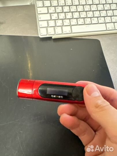 Mp3 плеер texet