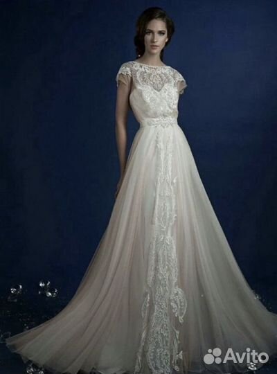 Свадебное платье 42-46