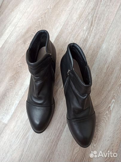 Ботинки женские 41 размер