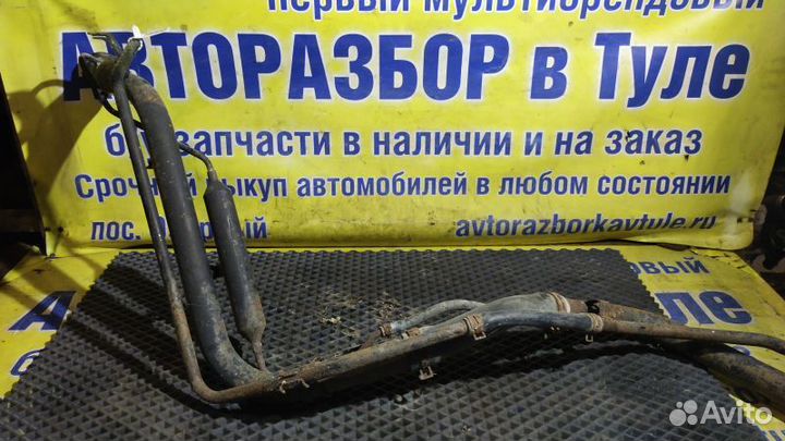 Горловина топливного бака Honda Jazz