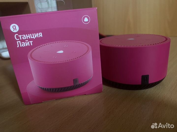 Продам станцию алису мини