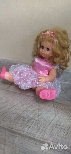 Кукла Фабрика Весна Инна 6, 43 см