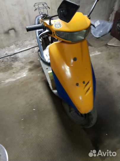 Honda dio af 18