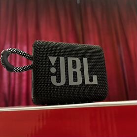 Колонка JBL GO3