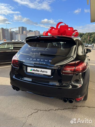 Porsche Cayenne GTS 4.8 AT, 2012, 200 000 км