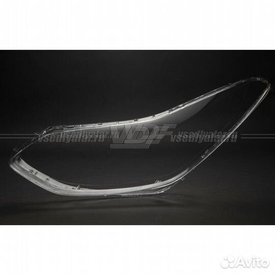 Стекло для фары Kia Sportage IV (2016 - 2019) Лево