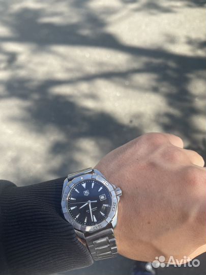 Часы tag heuer aquaracer