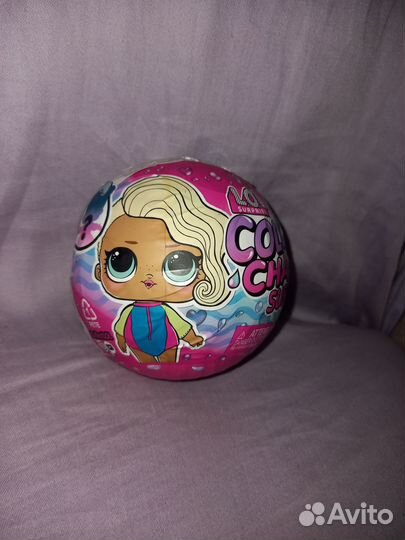 Кукла LoL