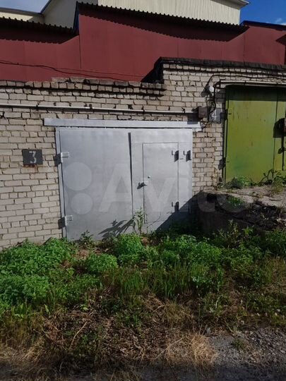 Гараж, 21 м²