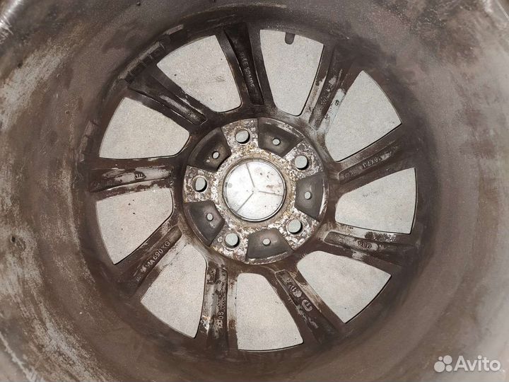 Диски MB6 Mercedes R16 (комплект)