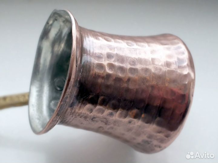 Турка джезва, спиртомер 90*