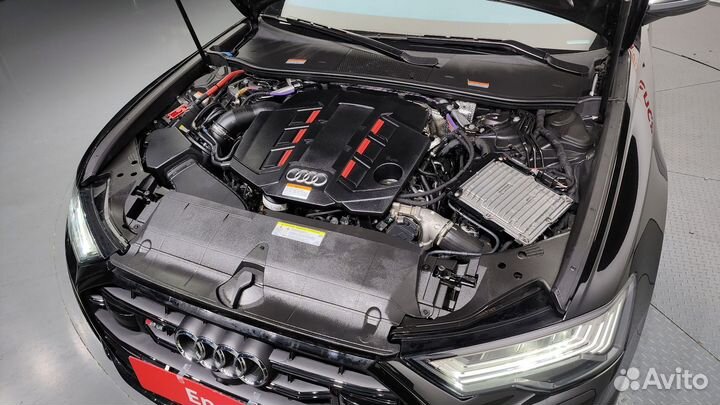 Audi S6 3.0 AT, 2020, 37 960 км