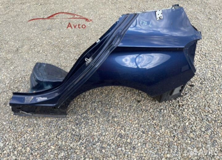 Крыло заднее левое Bmw 1-series F20