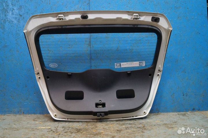 Крышка багажника Hyundai i30 FD (2007 - 2010)