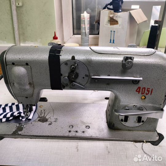Швейная машинка
