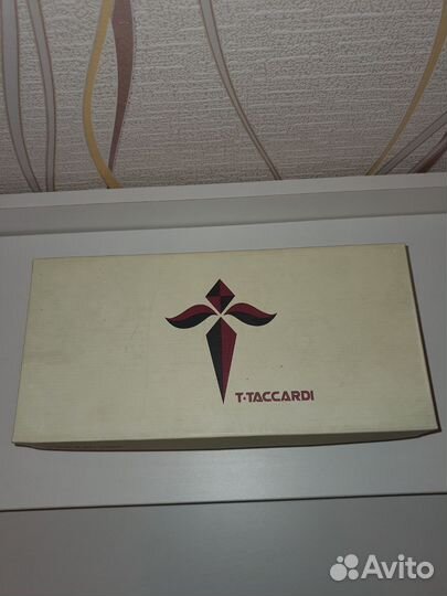 Балетки натуральная кожа 39